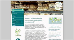 Desktop Screenshot of geoforall.org